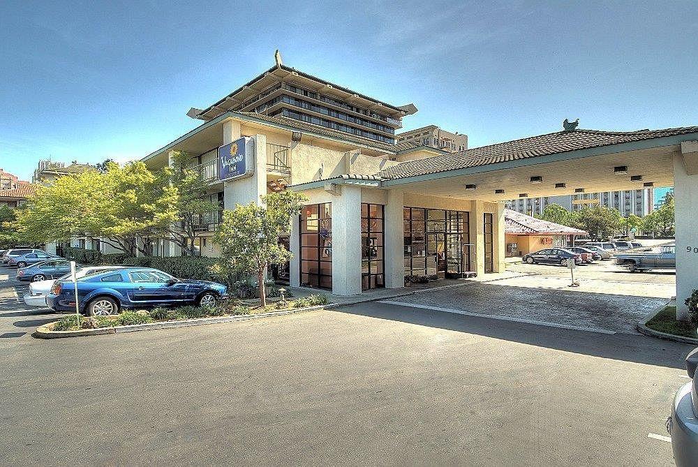 Vagabond Inn Executive Old Town Sacramento Dış mekan fotoğraf