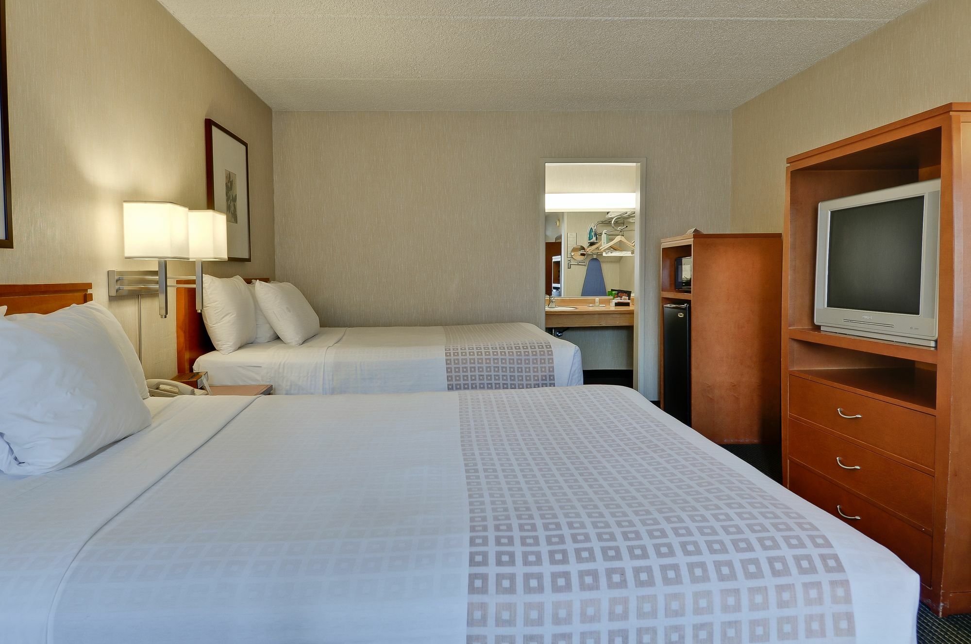 Vagabond Inn Executive Old Town Sacramento Dış mekan fotoğraf