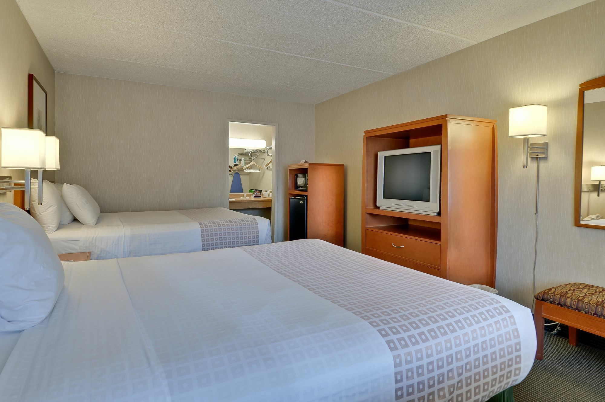 Vagabond Inn Executive Old Town Sacramento Dış mekan fotoğraf